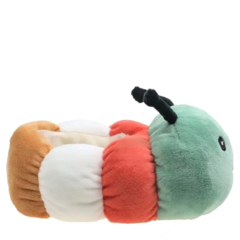 BABY BOY OR GIRL Caterpillar Slippers - NWT ๐๐ - Picture 2 of 5